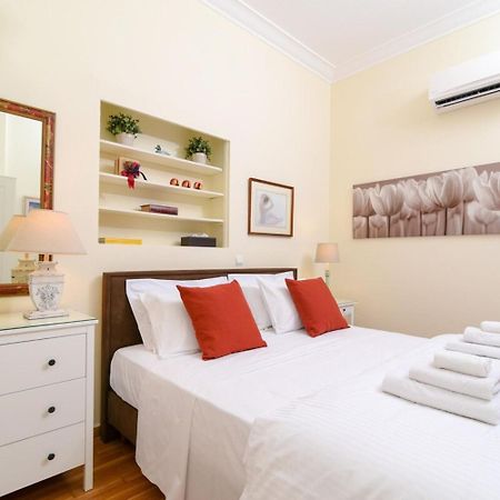 Classy Apartment In The Heart Of Athens Luaran gambar
