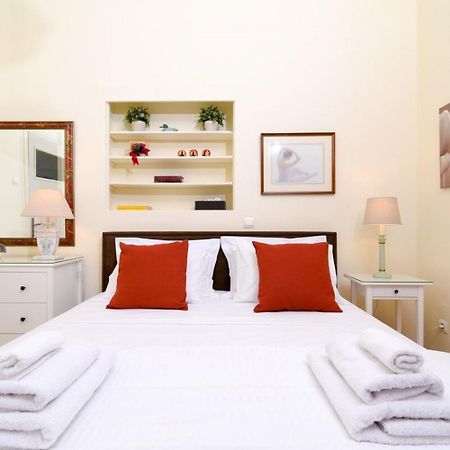 Classy Apartment In The Heart Of Athens Luaran gambar