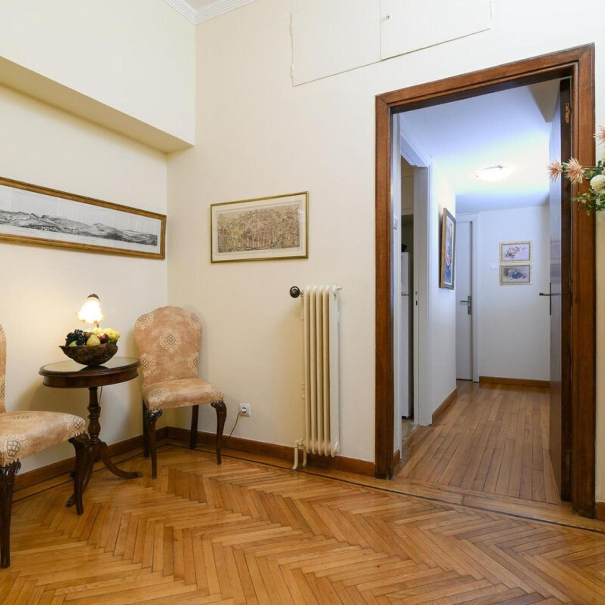Classy Apartment In The Heart Of Athens Luaran gambar