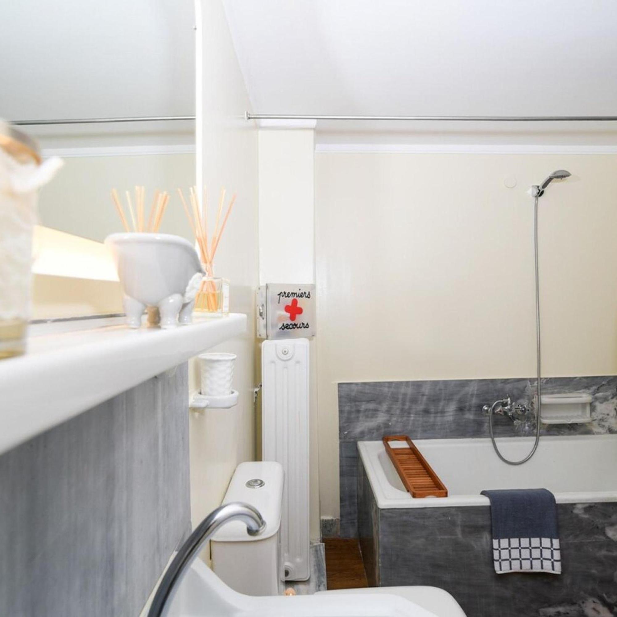 Classy Apartment In The Heart Of Athens Luaran gambar