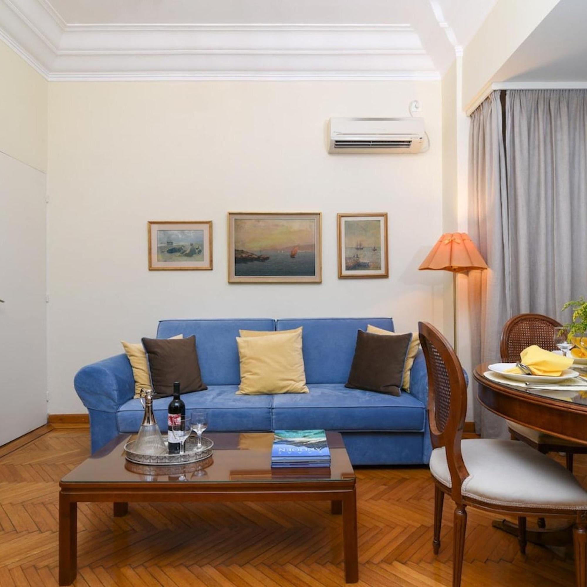Classy Apartment In The Heart Of Athens Luaran gambar