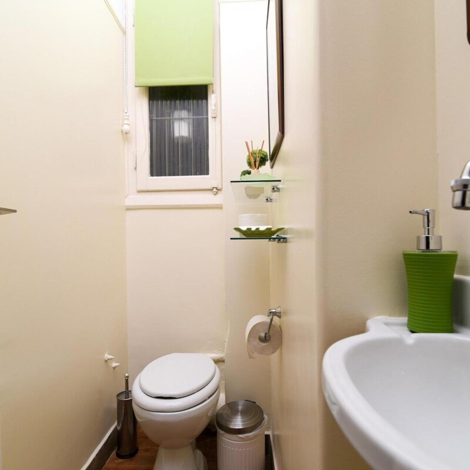 Classy Apartment In The Heart Of Athens Luaran gambar