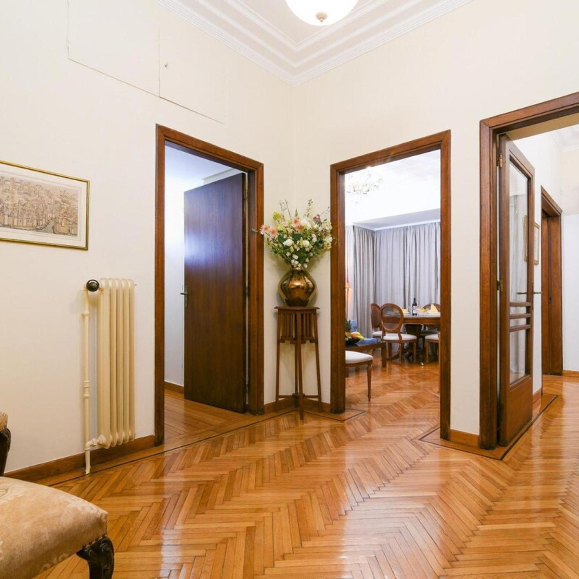Classy Apartment In The Heart Of Athens Luaran gambar