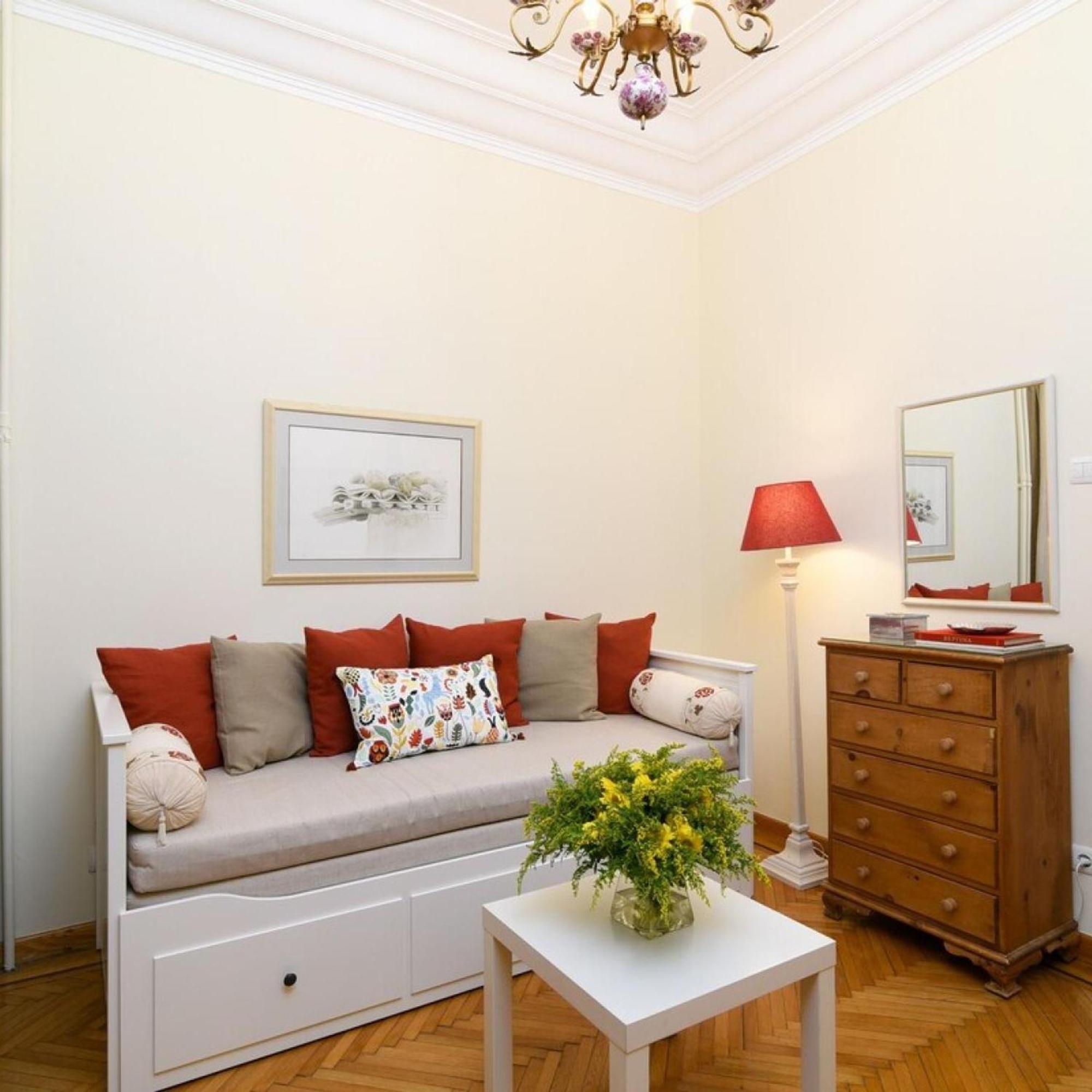 Classy Apartment In The Heart Of Athens Luaran gambar