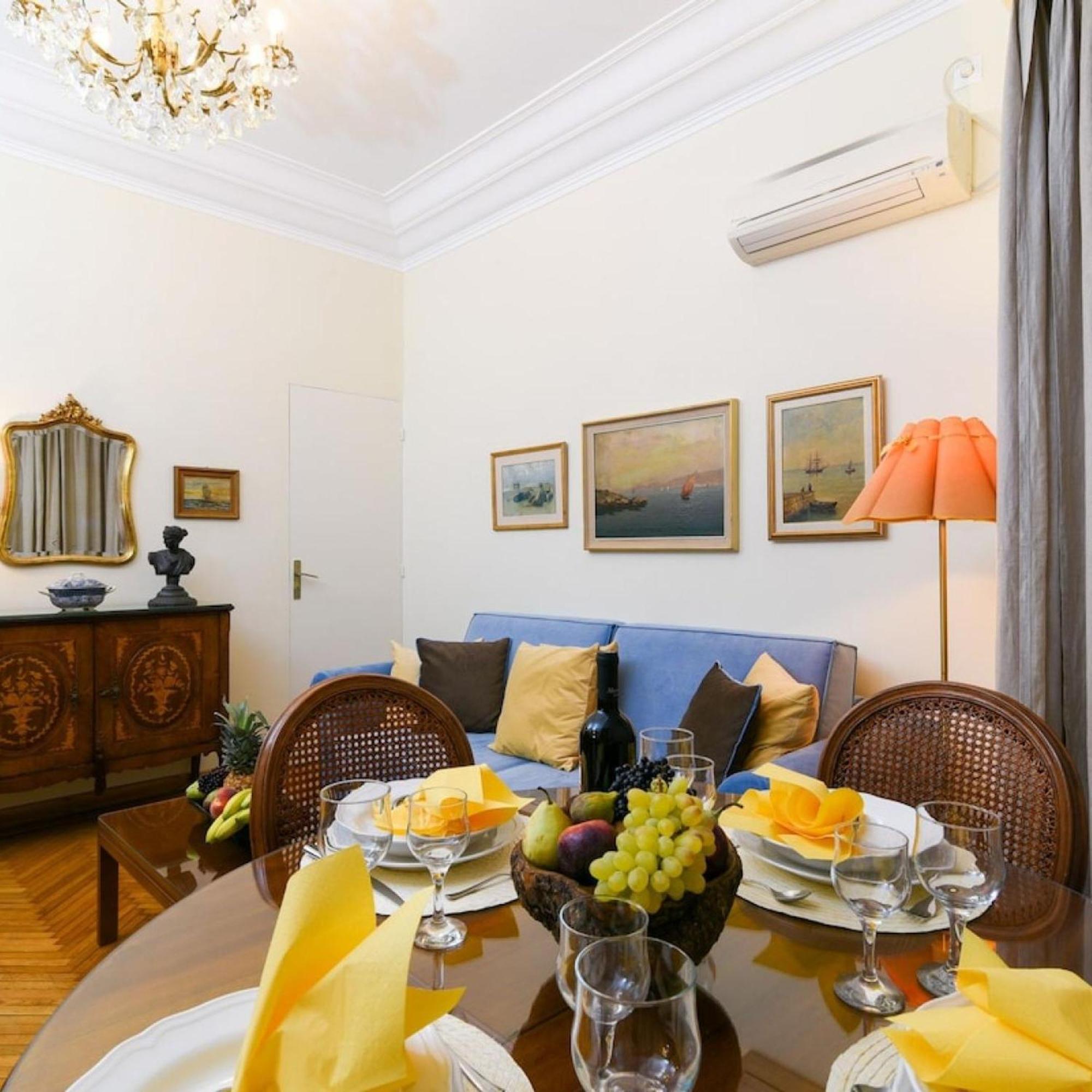 Classy Apartment In The Heart Of Athens Luaran gambar