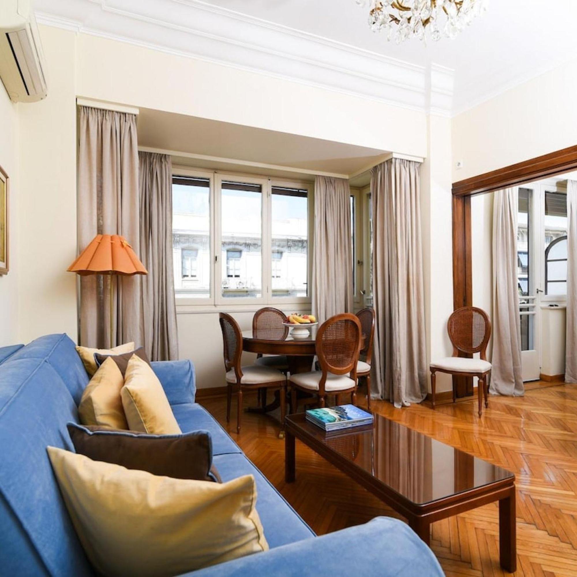 Classy Apartment In The Heart Of Athens Luaran gambar