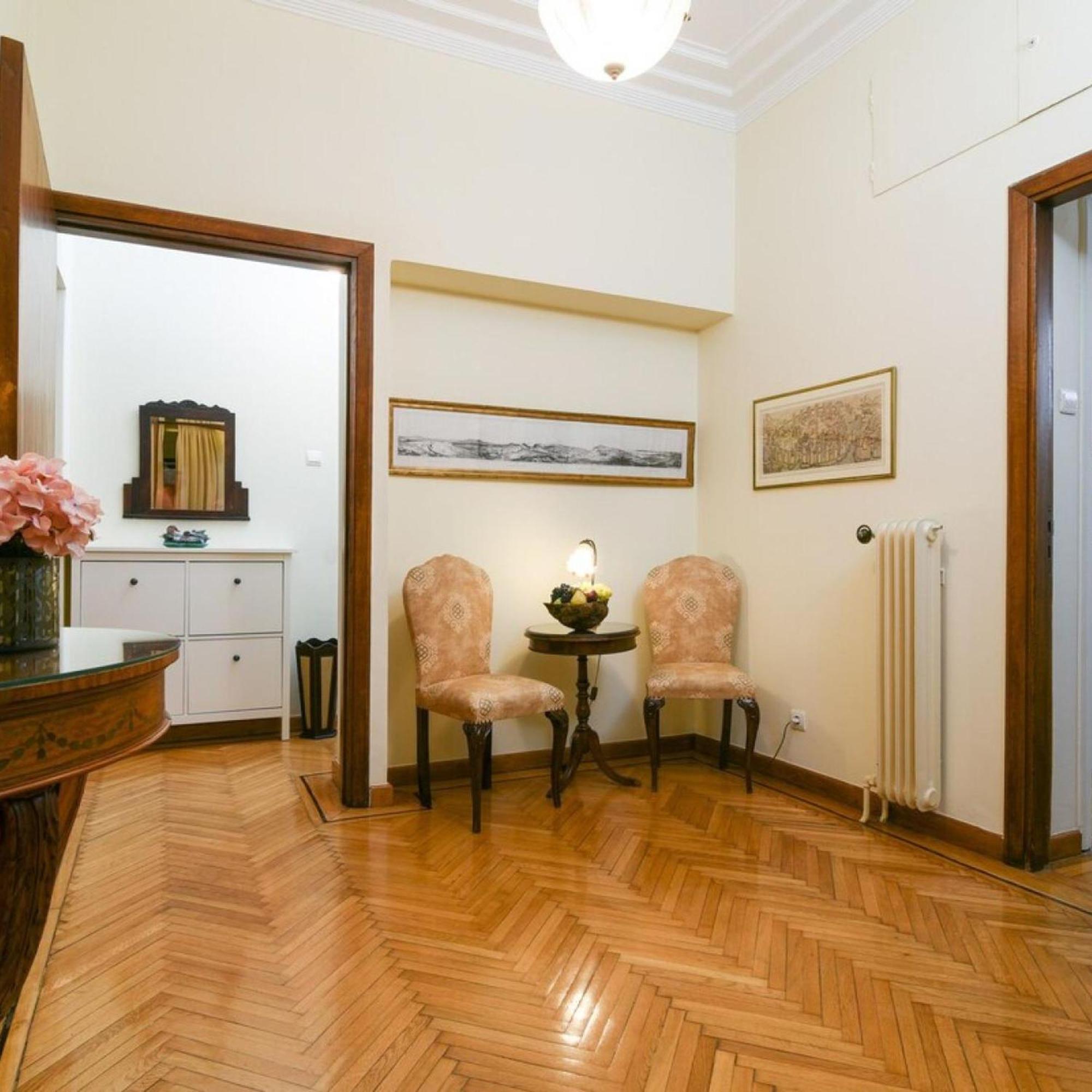 Classy Apartment In The Heart Of Athens Luaran gambar